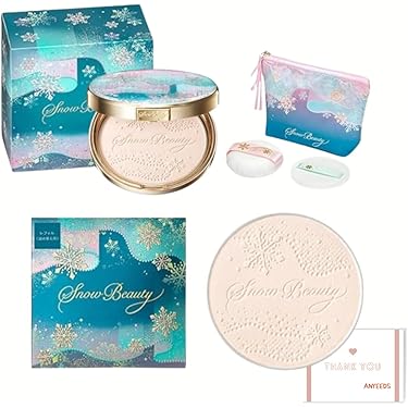 ☆　みつき様│クリーム&ローション　、ルースパウダー AQUA・AQUA】オーガニックフェイスパウダーUV＜全3色＞ ｜Biople